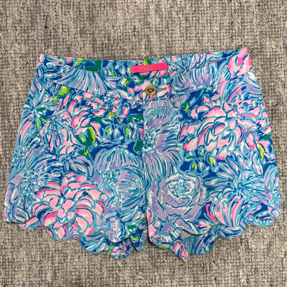 Lilly Pulitzer shorts